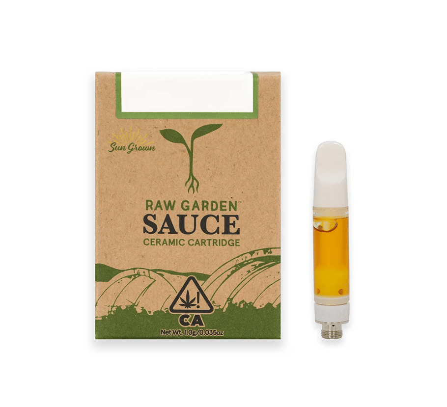 Kosher Chem (I) Sauce Cartridge - 1g - Raw Garden™ -  - $35 - Cartridges / Pods