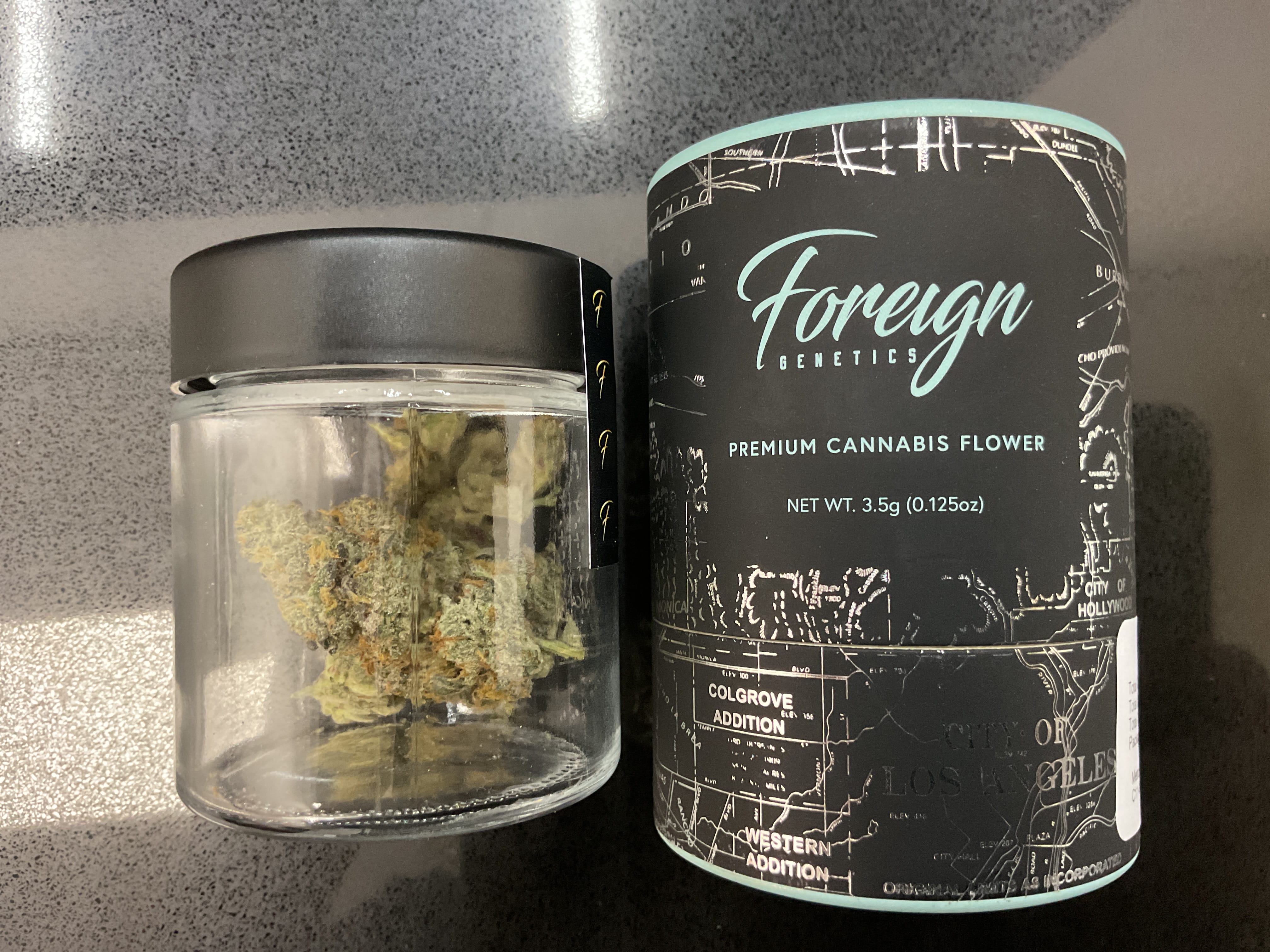 Biscotti Pippen 3.5g Foreign Genetics - Foreign Genetics - Biscotti Pippen 3.5 - $35 - Flowers