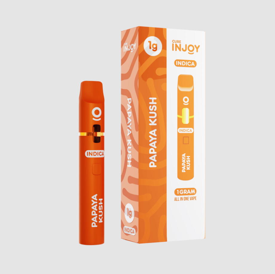 Cure Injoy — Papaya Kush