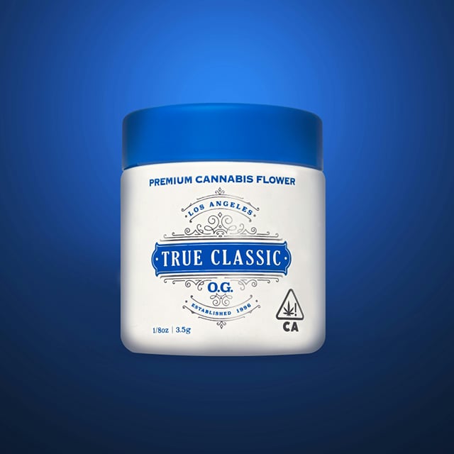True Classic OG - 8th Jar - 3.5g