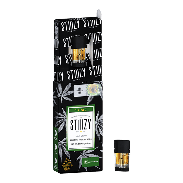 Stiiizy: Juicy Melon