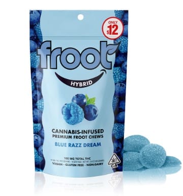 $27.77 Camino Mango Serenity 1:1 (100mg/10ct) - Kiva | Shop