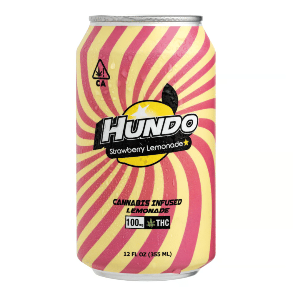 Hundo: Strawberry Lemonade