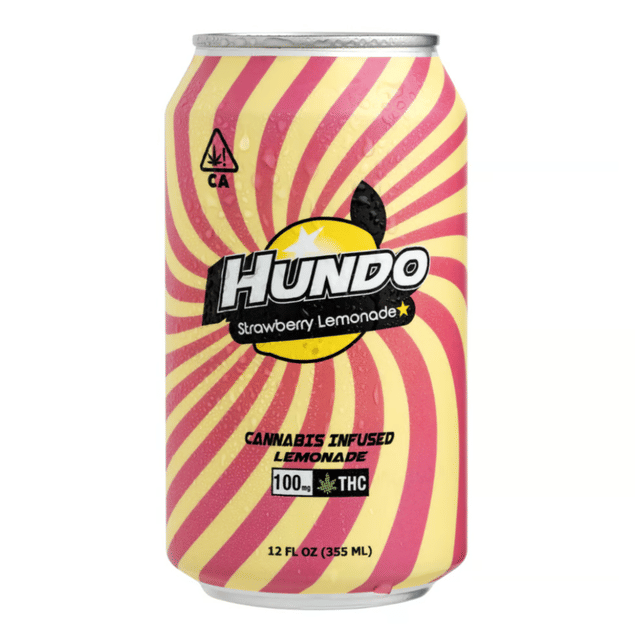 Hundo: Strawberry Lemonade