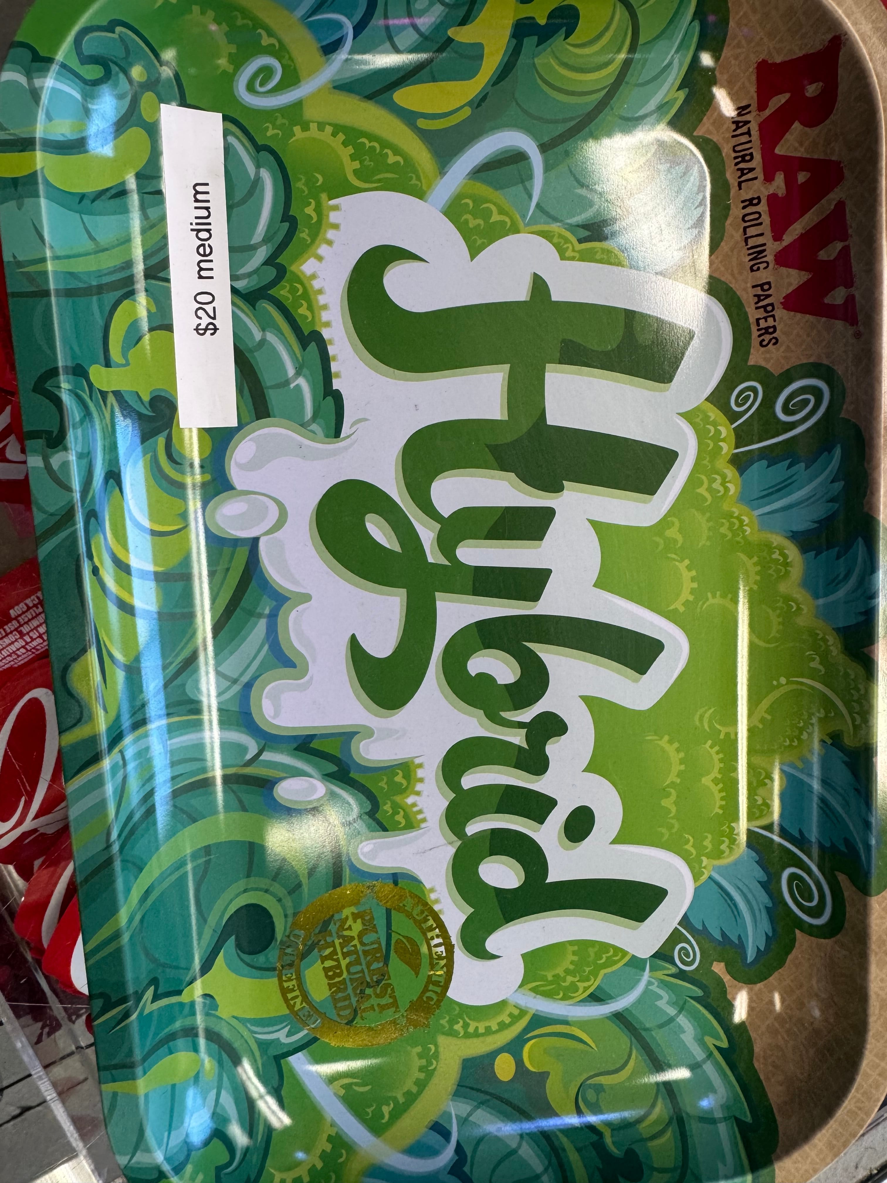 Rolling Tray - TMB - Medium - $18.16 - Accessory