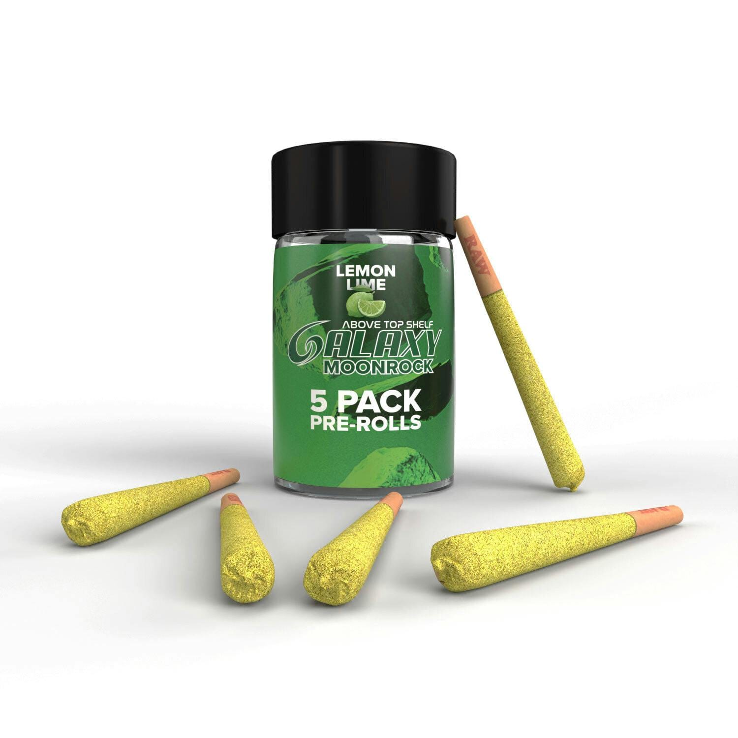 Galaxy — Lemon Lime Moonrock