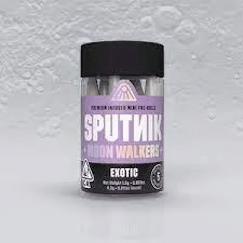 Sputnik — Exotic