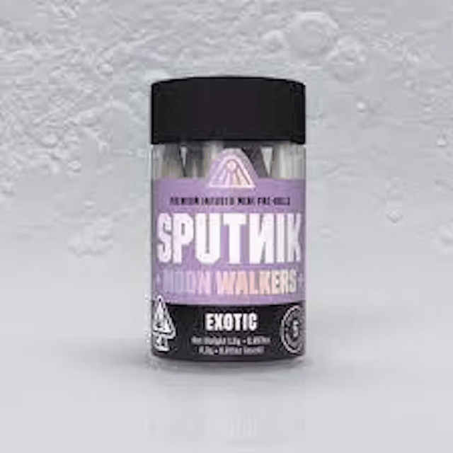 Sputnik — Exotic
