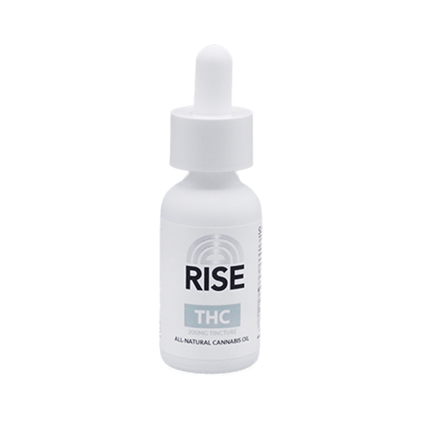 THC Tincture 200mg
