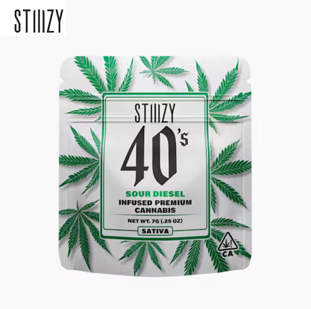 Stiiizy: Sour Diesel