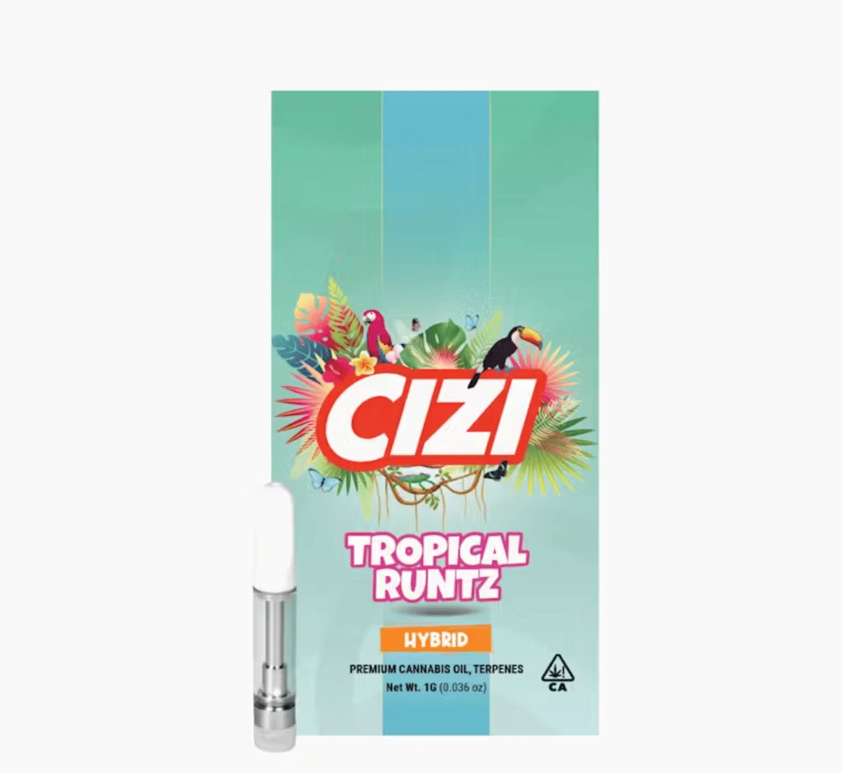 Cizi — Tropical Runtz