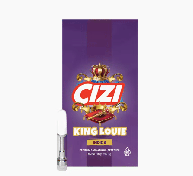 Cizi — King Louie