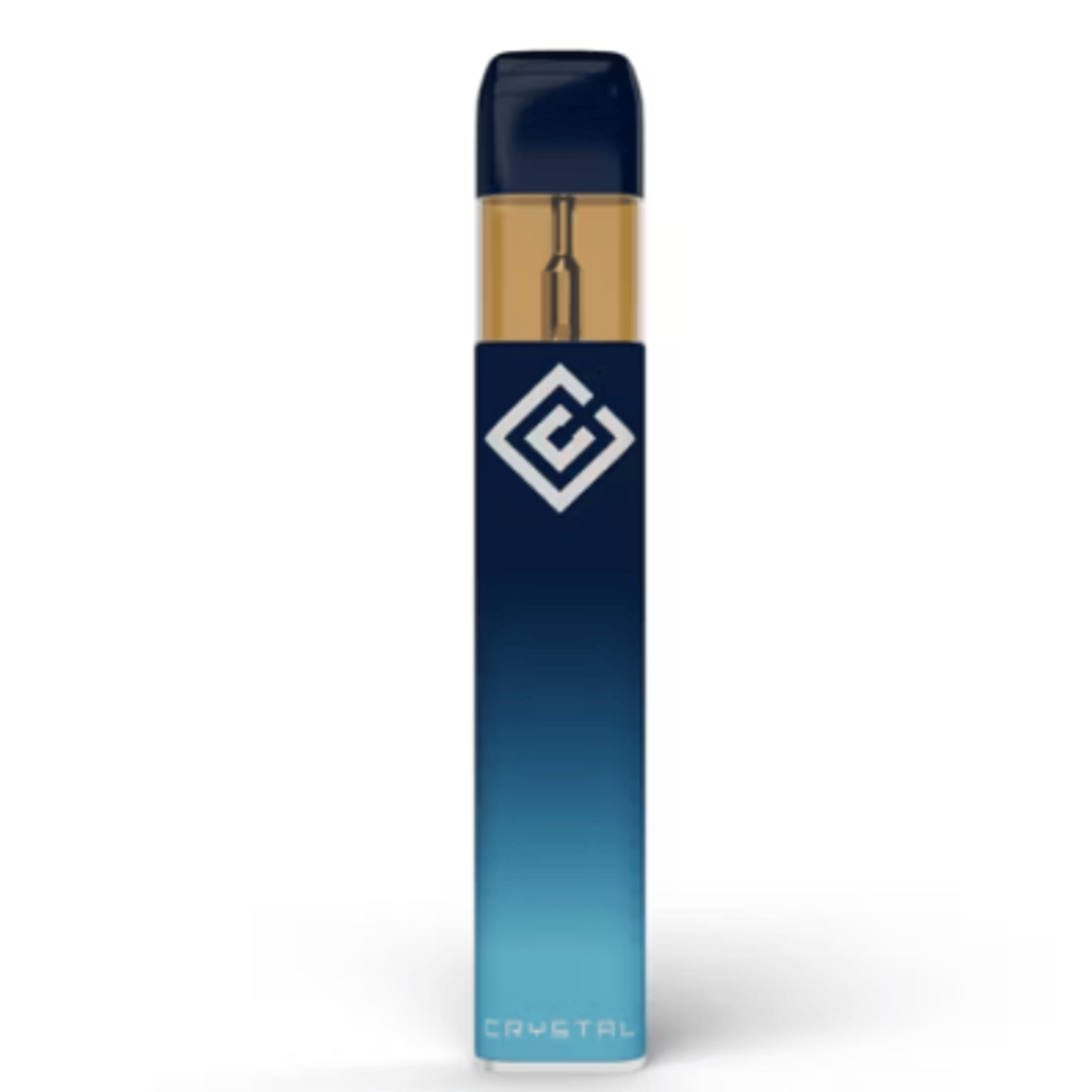 Crystal Clear: Super Lemon Haze AIO Disposable (Sativa) - 1g - Crystal Clear - - $25 - Disposables