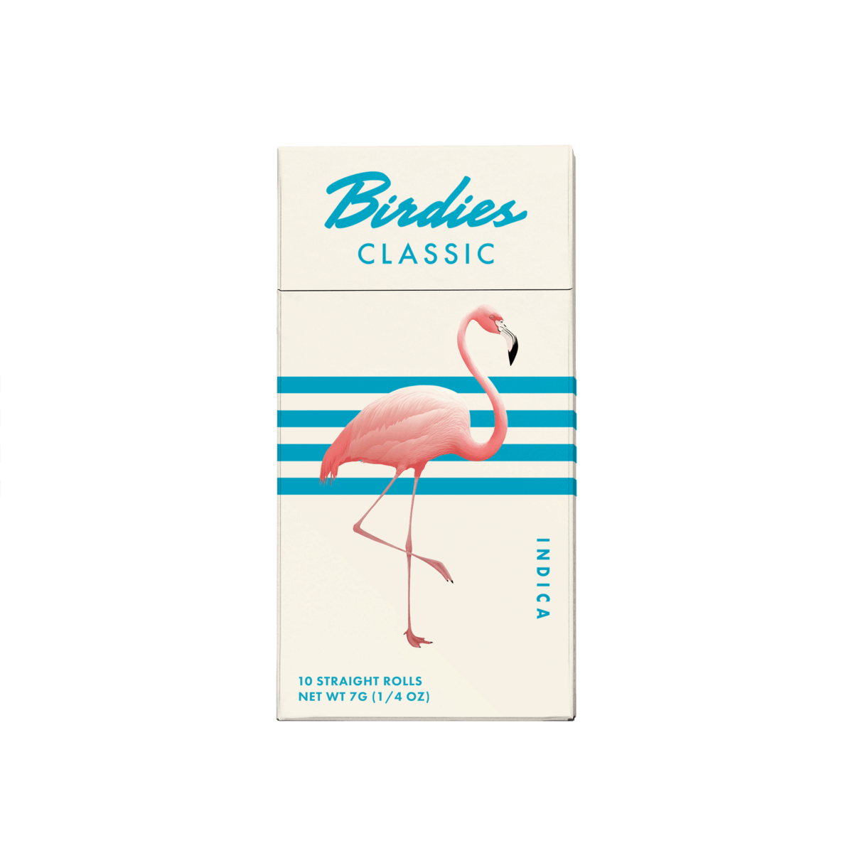 Pre-roll - Classic Indica 10pk - Birdies - 10pk - $40 - Pre-Roll