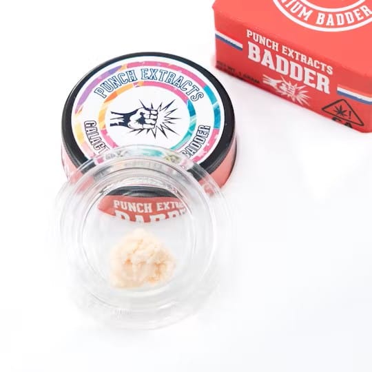 PUNCH EDIBLES & EXTRACTS: Galactic Warheads