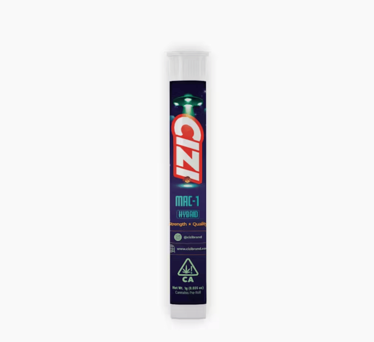 Cizi — MAC 1