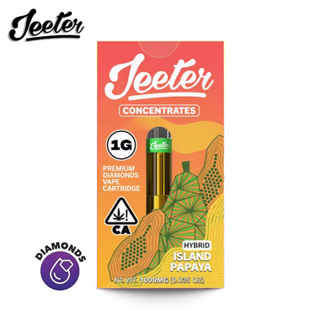 Jeeter — Juice - Island Papaya