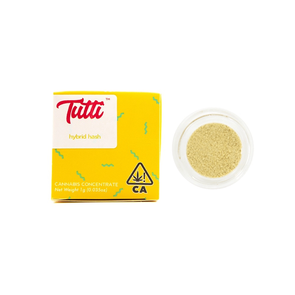 Tutti: Grape Gas Bubble