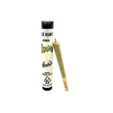 Crumbz 1g Pre-roll - Heshies - Trainwreck (S) - $7 - Pre-Rolls