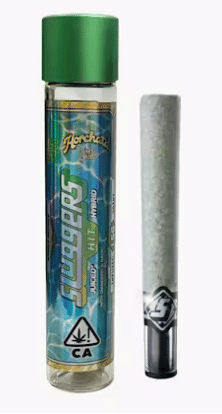Coconut Horchata Infused Pre-Roll 1.5g