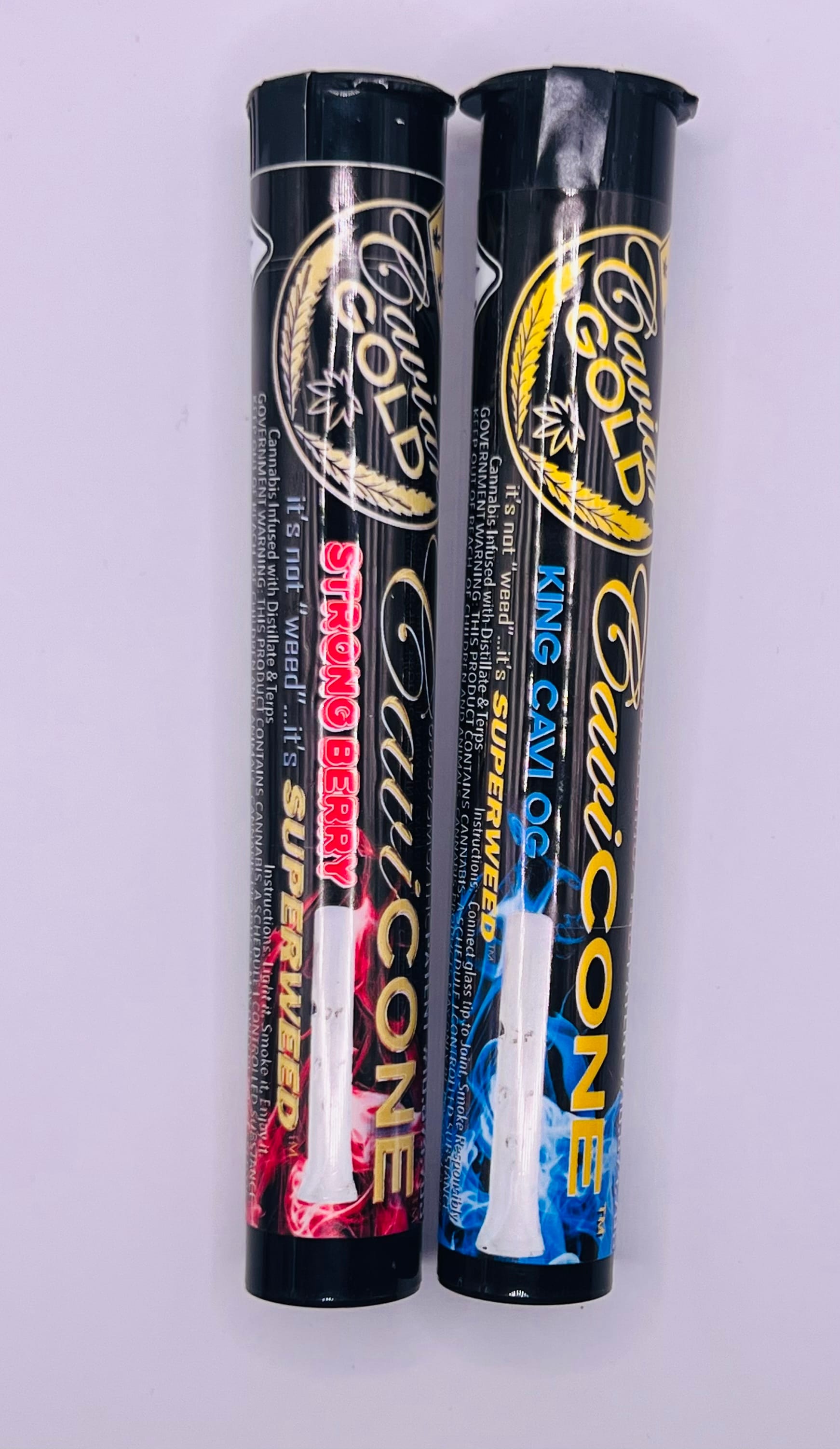 Caviar Gold | — Cavi Cone