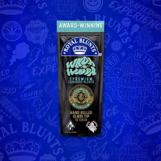 Royal X Top Shelf Whoa Si Whoa 1 gram 2 pack - Royal Blunts - Royal X Top Shelf Whoa Si Whoa 1 gram 2 pack - $20 - Pre-Rolls
