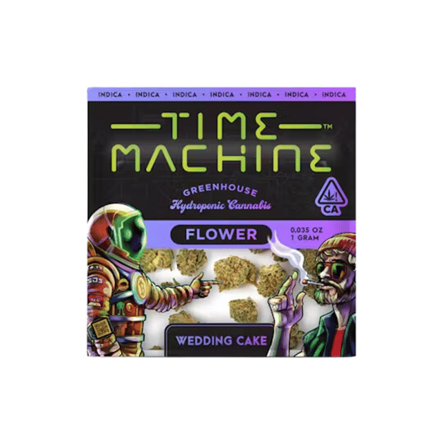 Wedding Cake Budlets 1g