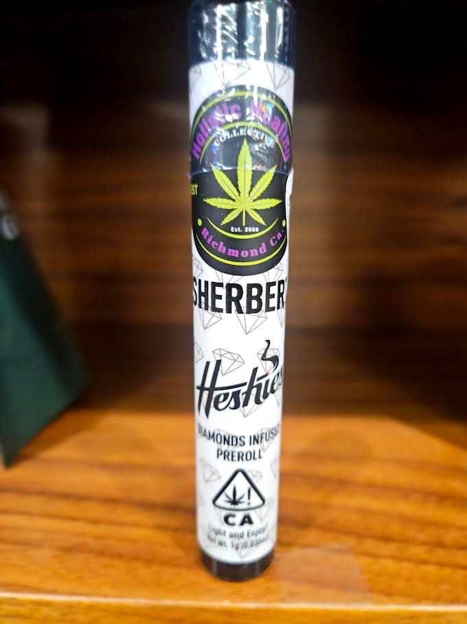 HHC Exotic indoor — Sherbert X Heshies