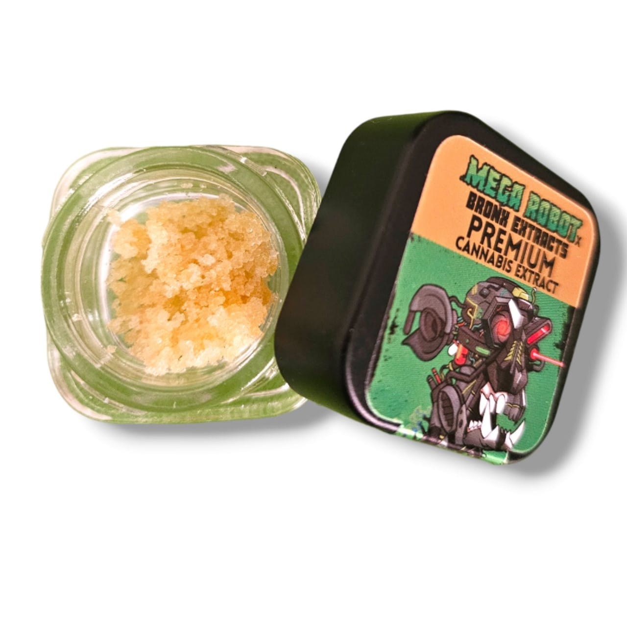 Bronx Extracts: Tangie Squirt