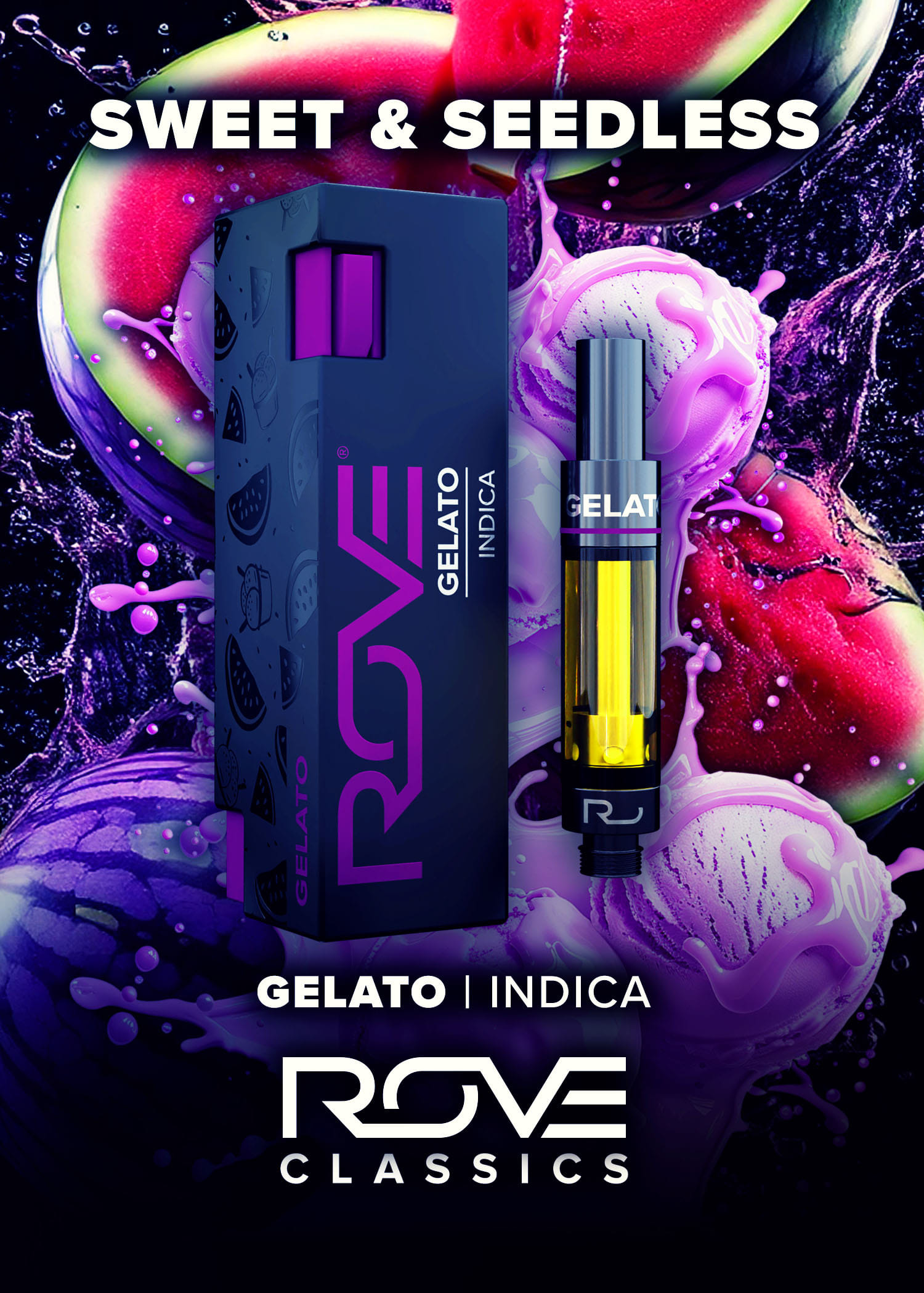 ROVE — Gelato