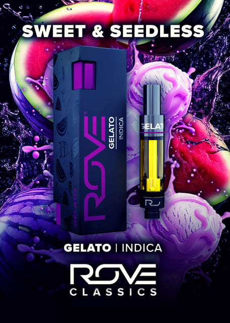 ROVE — Gelato
