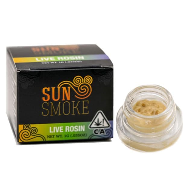 WHITE MISO 1G - SUN SMOKE -  - $18 - Concentrates
