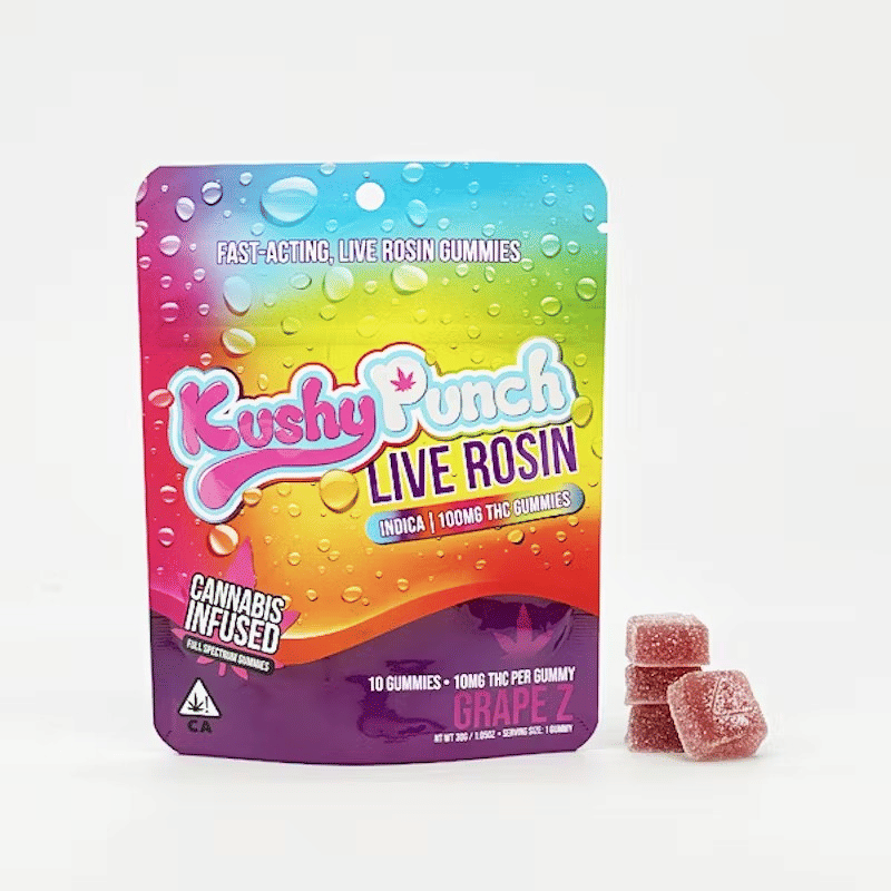 KushyPunch — Grape Z