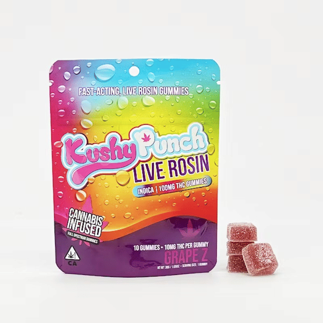 Kushy Punch: Grape Z