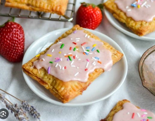 Pop Tarts - Mecca - Strawberry - $2 - Snacks