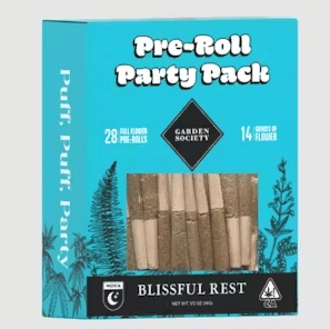 Blissful Rest Party Pack 28pk