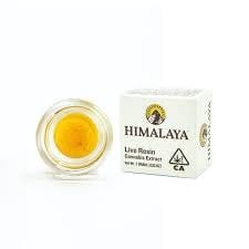 Himalaya — Orange Elixir Terp