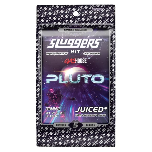 Pluto Infused 5pk Preroll