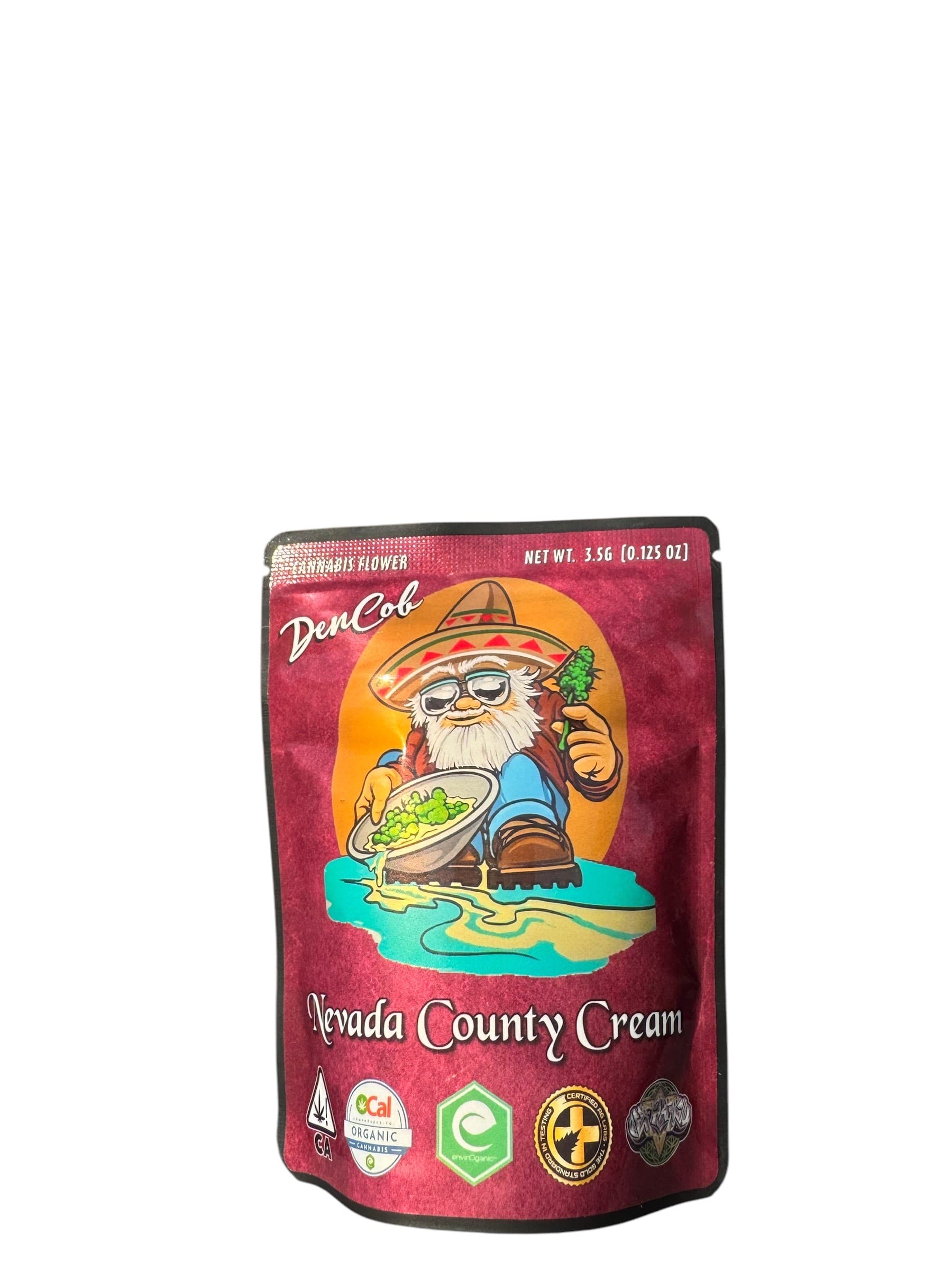 DenCob Farms: Nevada County Cream