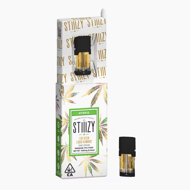 Stiiizy — Lemon Cherry Gelato Ld