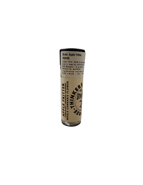 Free-Thinkers | Apple Fritter | Pre-Roll | .5g