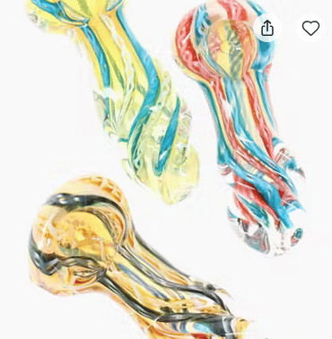 GLASS PIPE