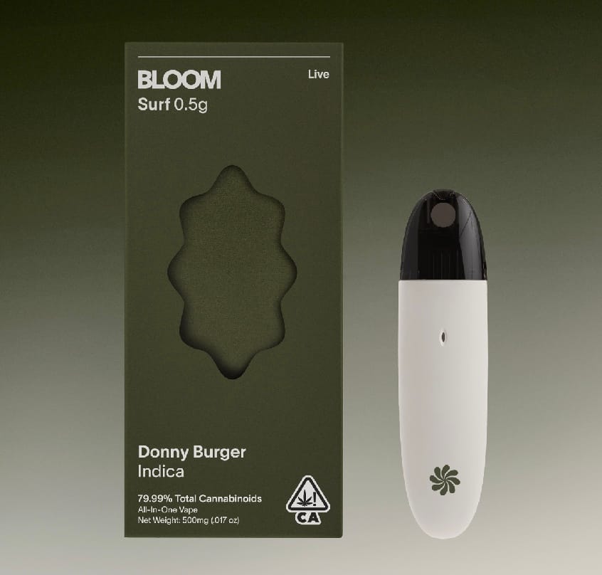 BLOOM — Donny Burger