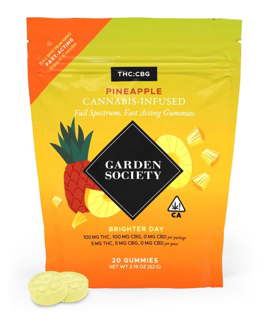 Garden Society — Pineapple