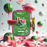 Watermelon Ice (1 g) Vape cart - dompen -  - $14 - Vapes