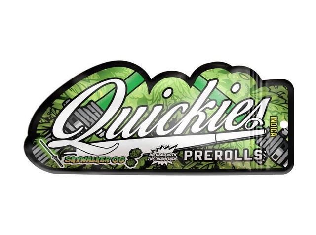 Quickies — Skywalker OG