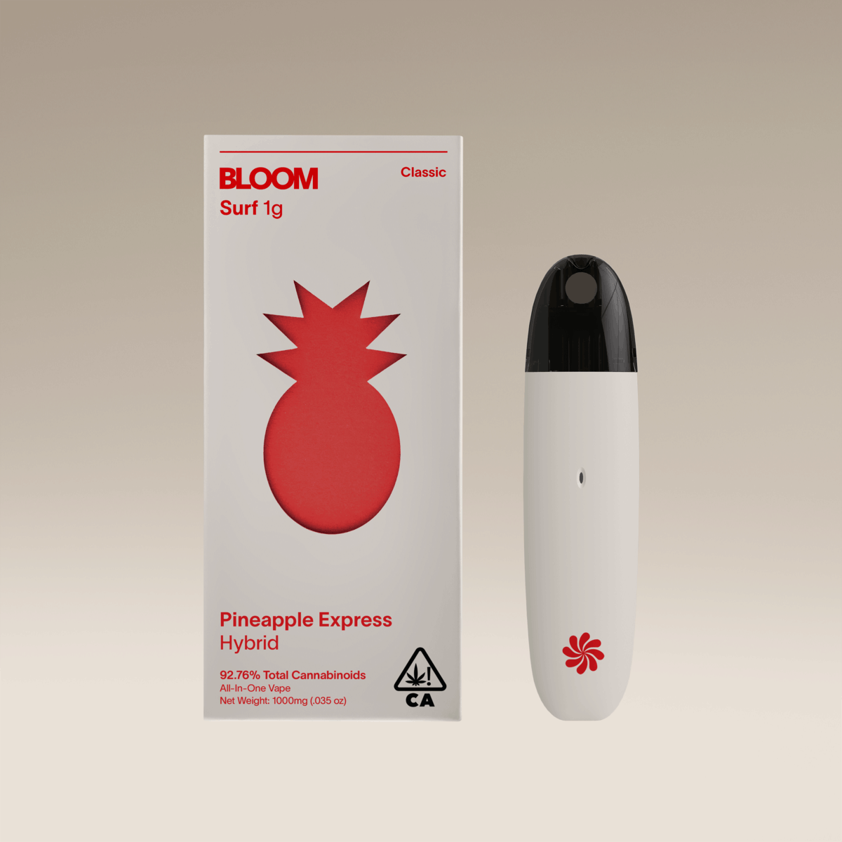 BLOOM — Pineapple Express