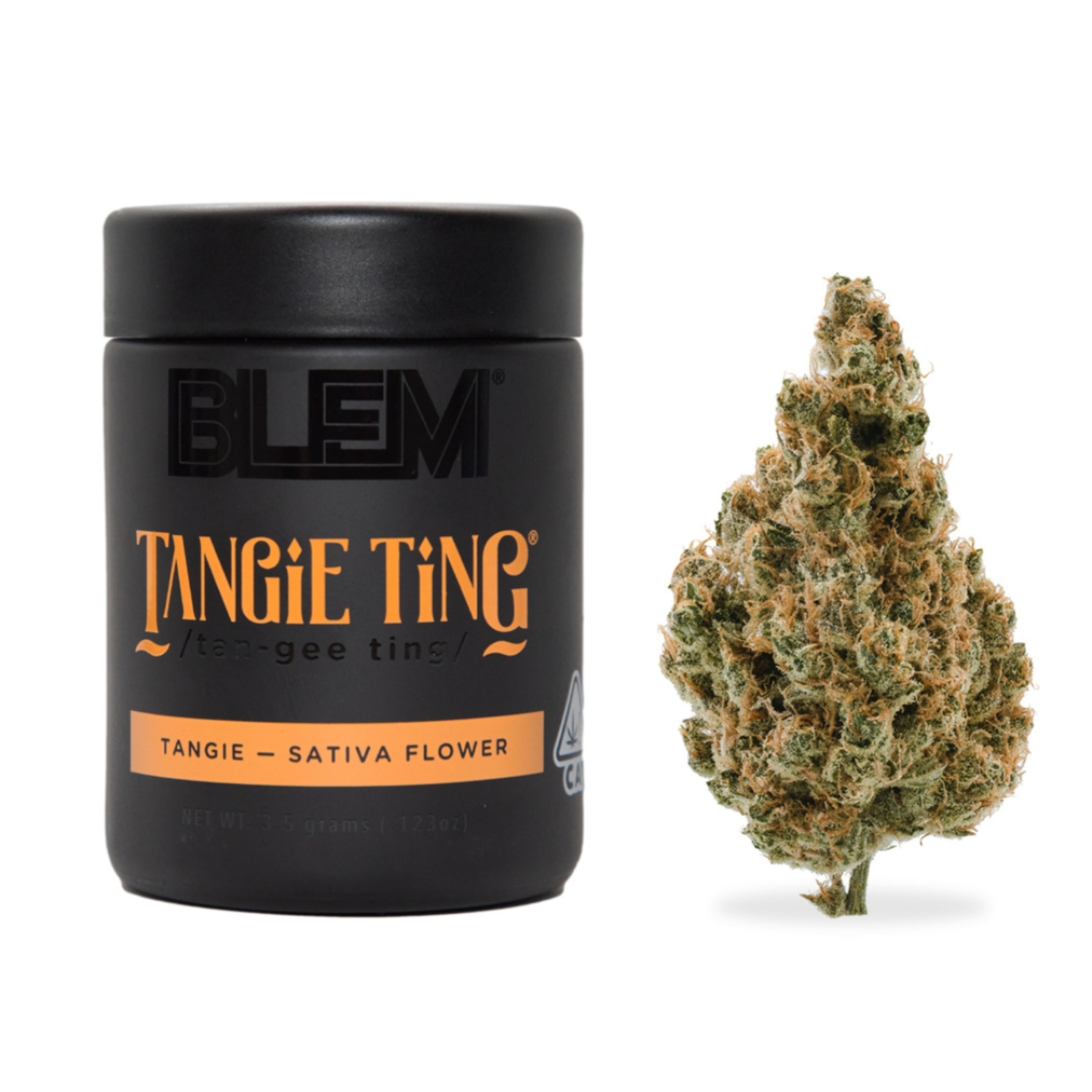 Tangie Ting 3.5g - Blem - - $63.74 - Flower