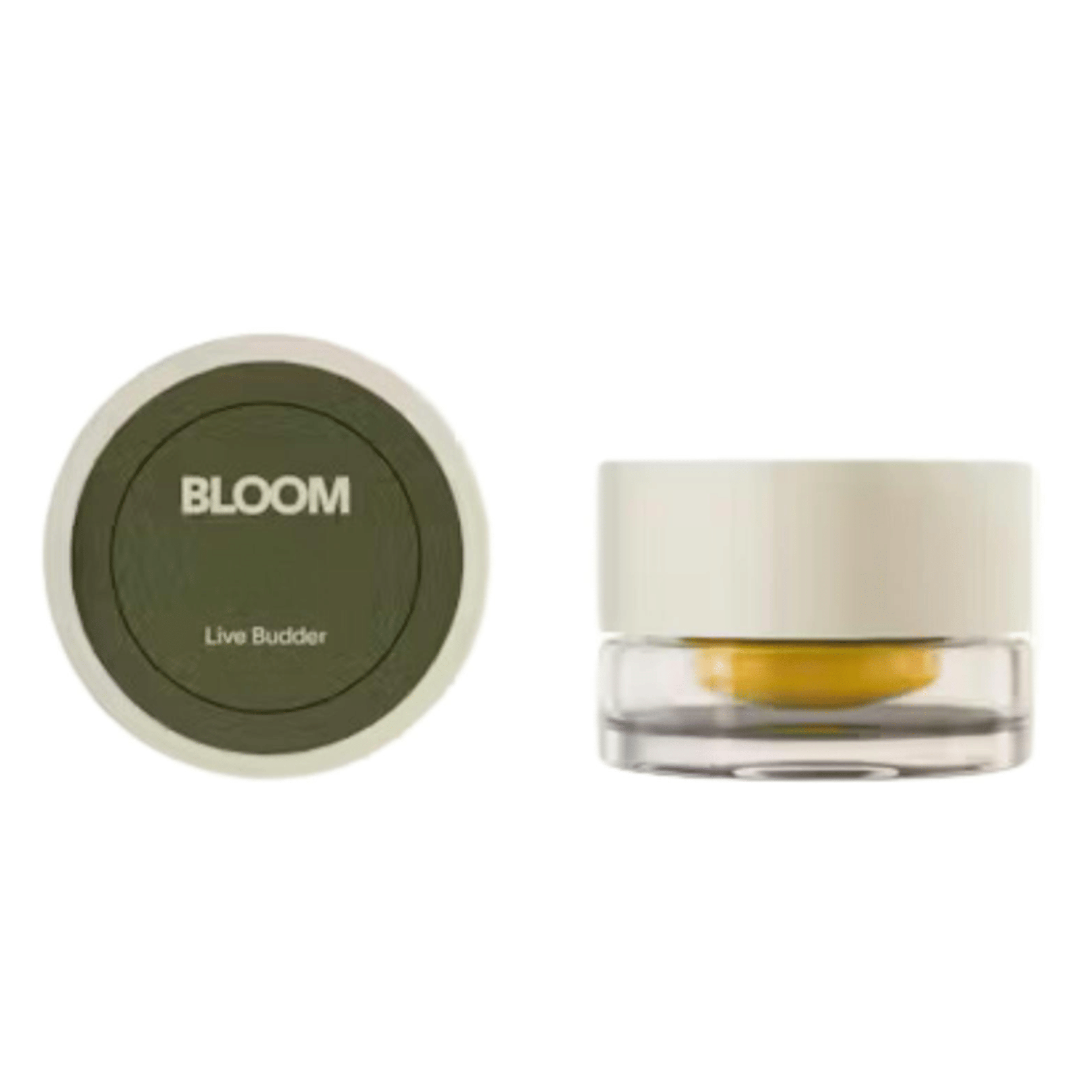 Bloom Live Budder - 1g MAC - BLOOM - - $38 - Concentrates