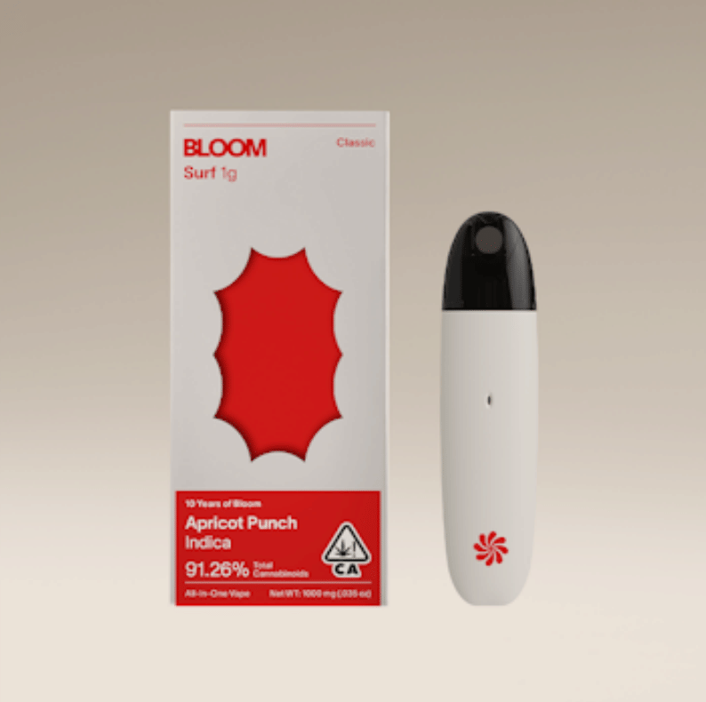 The Bloom Brand: Apricot Punch Classic Surf